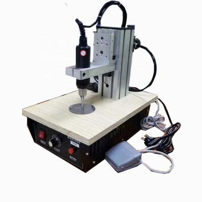 China Factory Earloop spot welding machine without table (manufacturer direct sales) for sale