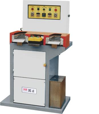 China Factory Heel Steaming and Softening Machine for sale