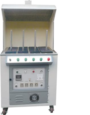 China Factory Shoe Upper Softening And Wrinkle Removing Machine for sale