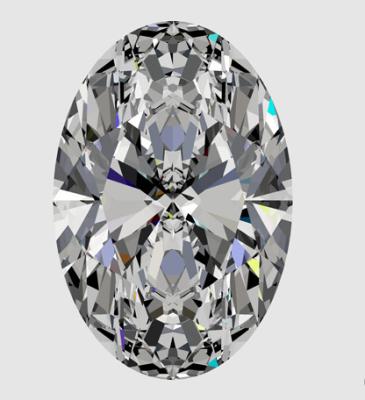 China Custmos Pass Trial Diamond Factory White Collars Like Loose Type HEN Good Color Cut Grown CVD Carat Weight Material Original Brilliant Cut Round for sale