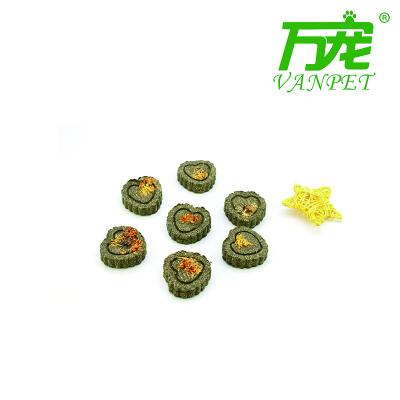 China Sustainable Pet Cat Mint Ball Vanpet Catnip Toys for sale