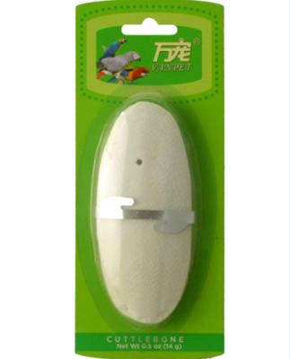 China Viable Bird Cuttlebone Box, Fish Bone or Pet Calcium Pickstone from China Vanpet Bird Food for sale