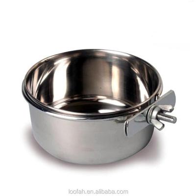 China Viable Bird Feeding Bowl for sale