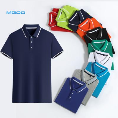 China Anti-pilling T-shirts Custom Made Anti-pilling Polo Shirt Polo Shirts Mens Polyester Golf Polo Shirt for sale