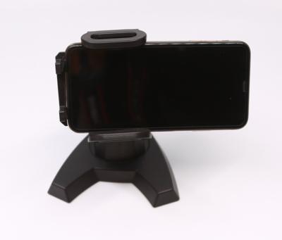 China Adjustable High Quality Flexible Plastic Bracket Overhead Lazy Mobile Video Phone Holder For Car for sale