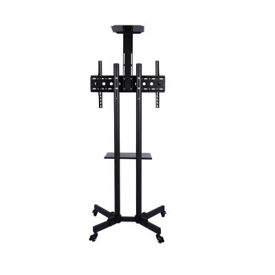 China Easy Installation Industrial Mobile Furniture TV Stand for sale