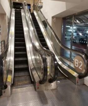 China CNAS Escalator Modernization Escalator Step Band Refurbishment for sale