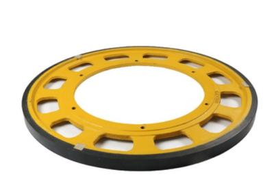 China 588 X 30 Handrail Drive Wheel Diameter 456mm Escalator Rubber Handrail for sale