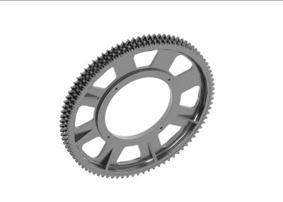 China C45 Diameter 897.9 Mm Escalator Sprocket  Main Drive Chain Sprocket 87 Teeth for sale