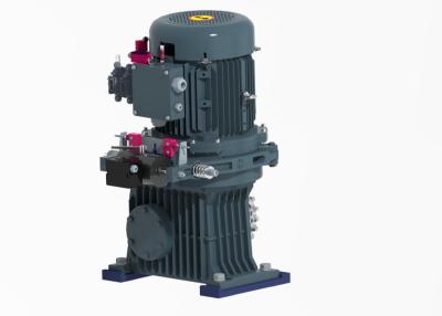 China 9kw motor in Delen 450v wordt gebruikt die van de Roltrapie3 Openlucht Commerciële Roltrap Te koop