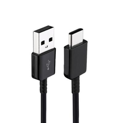 China Mobile Phone S10 Type-C USB C Cable Fast Charging Data Cable For Galaxy S8 S9 plus S10 Note 8 9 10 A3/A5/A7 2017 for sale