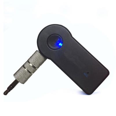 China Mobile Phone 2 in 1 Handfree Wireless Audio Receiver Adapter 3.5mm Jack For Car Music Aux Earphone -Transmitter for sale