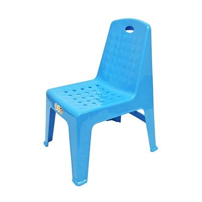 China Eco - Friendly High Quality Colorful Stackable Durable Plastic Children Study Table Chair for sale