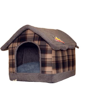 China Breathable Pet Kennel Four Seasons Universal Dog Kennel Heat Cat Nest Establishments Wholesale Manufacture for sale