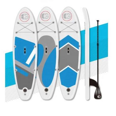 China China Unisex Customized 10 Feet Inflatable Drop Point Surfboard Stand Up Paddle Board for sale