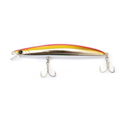 China China ABS EGI Artificial Minnow 115mm 21g Hard Fishing Lure With Floating Action 115mm for sale