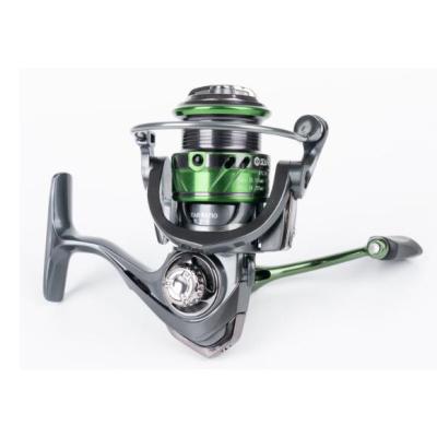 China High Ratio Stainless Steel Ball Bearing One Way Clutch Fishing Reel For Saltwater Fishing HJ1000 for sale