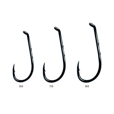 China Super Strong 9251 High Carbon Steel Baitholder Hook 1~10/0 for sale