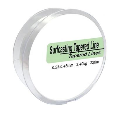 China High Strength Single Color Float Cue or Tapered Fishing Line by Four Ciolor Multi Surfcasting for sale