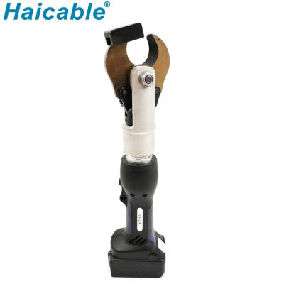 China Battery Electric Working Cable Cutter ES-32K / 36K Powered Electric Wire Cable Cutter for sale