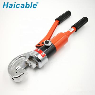 China HP-240C crimping tool hydraulic hand cable press tools cyo-6b 505*125*80mm cyo crimper for sale