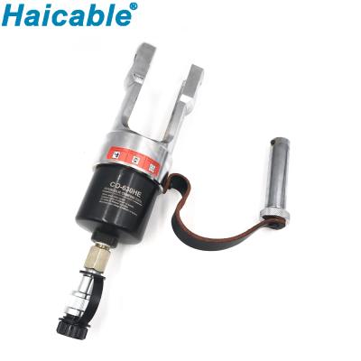 China Hydraulic Hexagon Connector Cable Hook Ferrule Crimping Tool CO-630HE Lug Crimper Head for sale