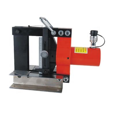 China External hydraulic pump is required portable busbar bending machine CB-150D copper busbar bender for sale