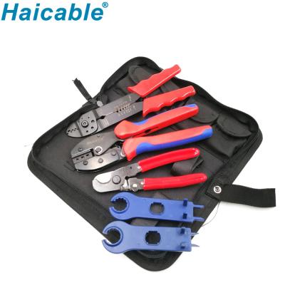 China LY-2546BS Solar System Tool Kit Solar Panel System Crimp Solar Tool Kit for sale