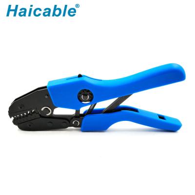 China Haicable Wire Ferrules Crimping Tools AN-26TW 2*0.5-6mm2 Wire Crimp Crimp Tools for sale