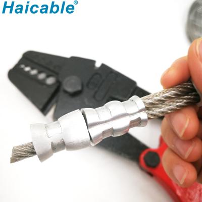 China Portable Car Accessory or Hardware Steel Wire Rope Cutter HL-800A24 Fishing Stamping Tool for sale