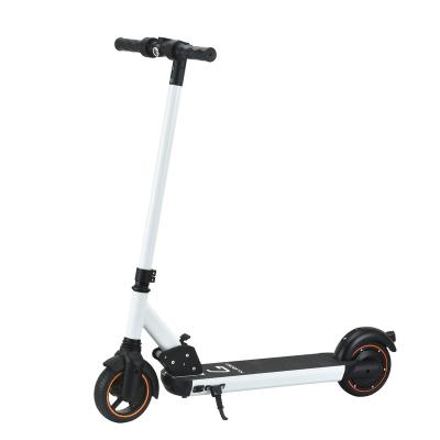 China KUGOO unisex electric scooter made in China on sale adults develop fat tire electric scooter MINI5 electric scooter suspension for sale