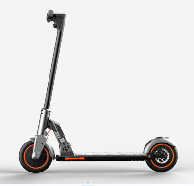 China KUGOO Off Road Electric Scooter 350W Europe US Adult Warehouse Unisex Adult Foldable Electric Scooter EU CA Foldable Electric Scooter for sale