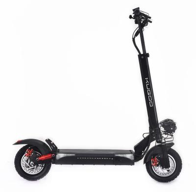 China KUGOO 2022 New High Level Unisex Develop M4 PRO+ Electric Scooter China Fast Delivery 500W Electric Scooter for sale