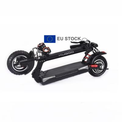 China KUGOO Unisex Electric Scooter For Adult 500W 10inchTire Develop M4 PRO+ 10inch Electric Scooter Foldable Electric Scooter for sale