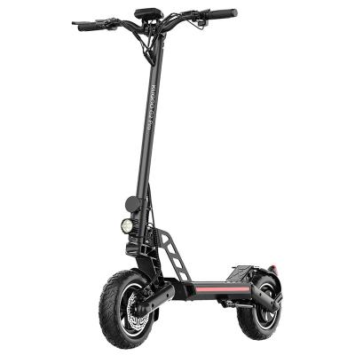 China KUGOO G2 PRO Motor 800W Unisex Foldable Electric Scooter For Adults 48V/12.5/15AH USA CA Dropshipping 10 Inch Vacuum Tire E-scooters for sale