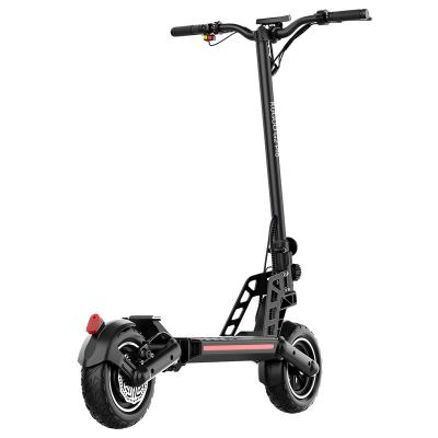 China Pro 800W Unisex Electric Scooter Max Speed ​​Up To 40km/h Max Load 150kgs KUGOO G2 Motor 13/15 Oh 10 Inch Vacuum Tire Foldable E-scooters for sale