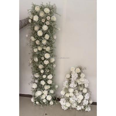 China Hot Sale Wedding Decor Flower Arrangement Baby's Breath Fashionable Wedding Decorations Flowers For Wedding Event Decoration for sale