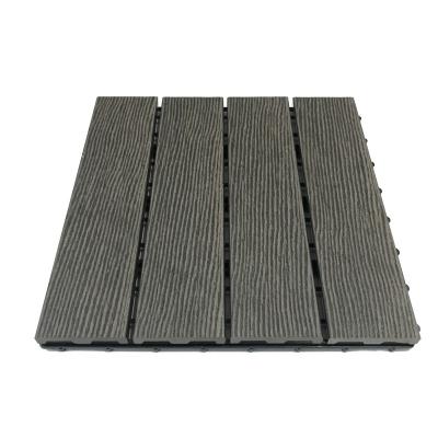 China Supplier Modern Chinese Interlocking Outdoor Pool Tile Garden Deck Tiles for sale