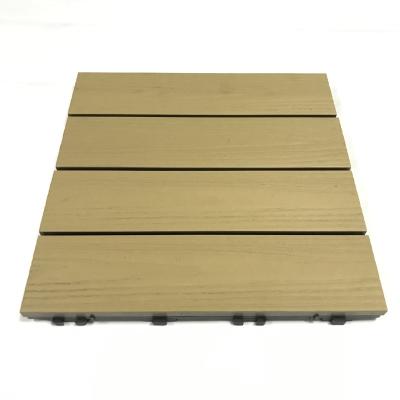 China EUROPEAN High Quality Interlocking Tiles Outdoor Pool Acarcia Composite Flooring for sale