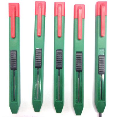 China Woodworking pencil engineering plastic supplies, carpentry, construction pen for sale