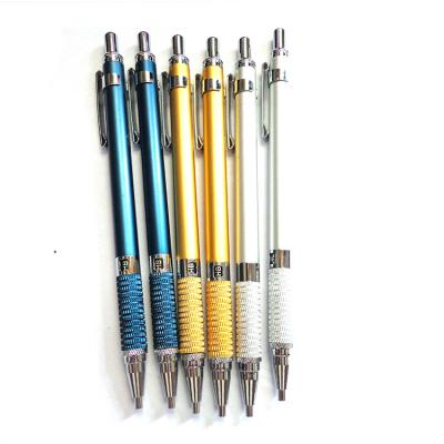 China Metal New Product Ideas Topper Aluminum Mechanical Pencil For 2020 Gift for sale