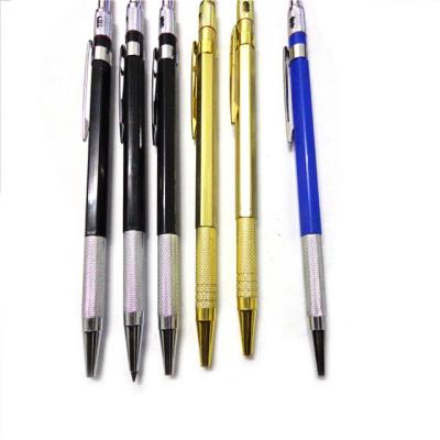 China Metal Manufacturer Supply Metal 2.0mm Mechanical Pencil 3.0mm for sale