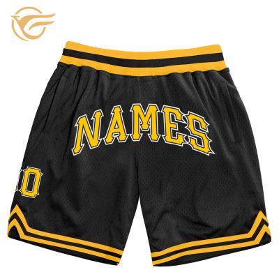 China wholesale custom Anti-wrinkle mesh shorts men and women can use high quality leisure sports wear custom underpants for sale