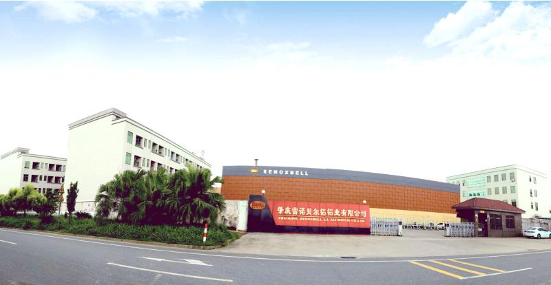 Fournisseur chinois vérifié - Zhaoqing Hi-Tech Zone Renoxbell Aluminum Co., Ltd.