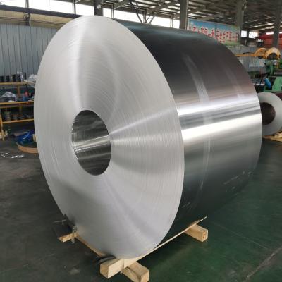 China Metalen spoel van geanodiseerd gewalst aluminiumplaat voor de vervaardiging van aluminiumbekleding Te koop