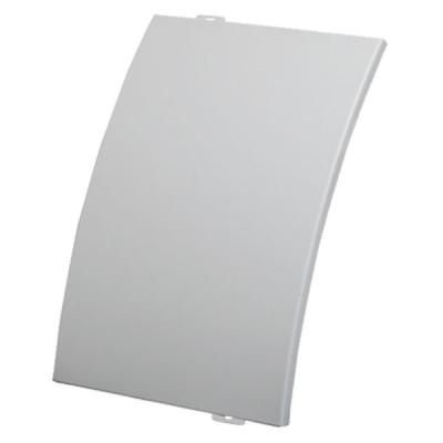 China Panel de revestimiento de pared de aluminio personalizado 2mm-6mm Mantenimiento fácil y buena grasa en venta