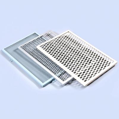 China Perforierte Aluminiumwandplatten 2 mm-6 mm mit einfacher Schraubeninstallation zu verkaufen