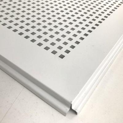 China Perforierte Aluminiumdeckenplatten zu verkaufen