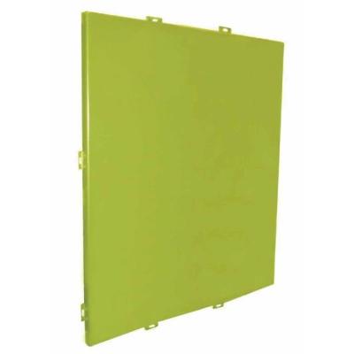 China Anti-rust And Weather-resistant Aluminum Panel For Exterior Wall Covering And Decoration zu verkaufen