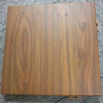 China 2-3mm A1100 Or A3003 Aluminum Sheets With 3D Imitated Wooden Textures And Colors For Interior Decoration for sale